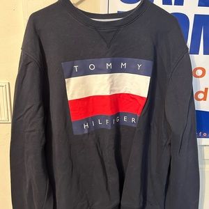 Vintage Tommy Hilfiger Crewneck